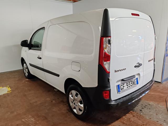 RENAULT Kangoo usata, con Climatizzatore