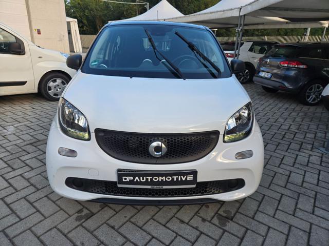 SMART ForFour usata, con Airbag laterali