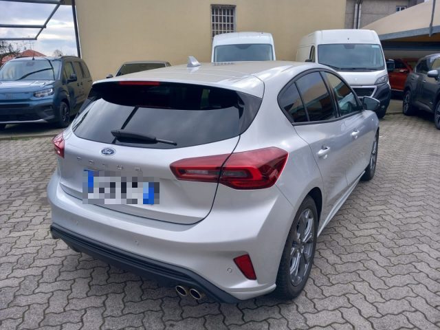 FORD Focus usata, con Cerchi in lega