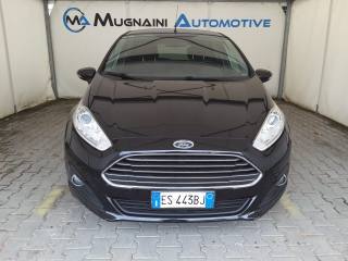 FORD Fiesta 1.4 5p. BIFUEL GPL Titanium