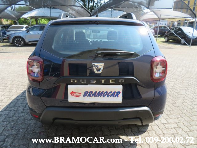 DACIA Duster usata, con Boardcomputer