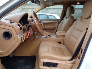 PORSCHE Cayenne usata, con Antifurto