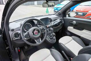 FIAT 500 usata, con Cerchi in lega