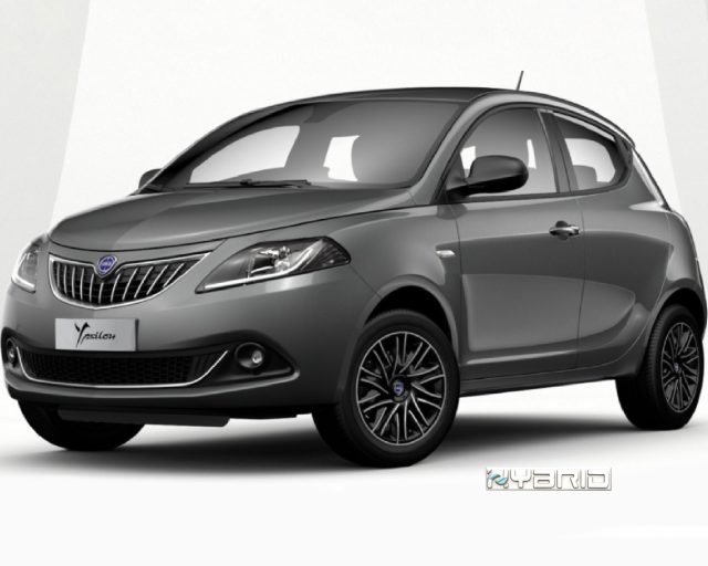 LANCIA Ypsilon usata, con ABS