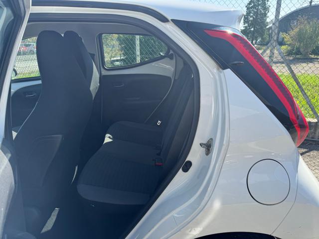 TOYOTA Aygo usata, con Alzacristalli elettrici