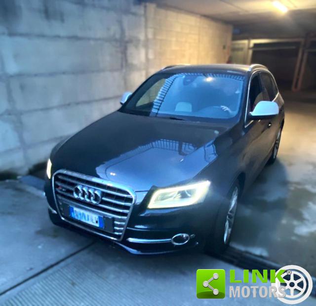 AUDI SQ5 usata, con Climatizzatore