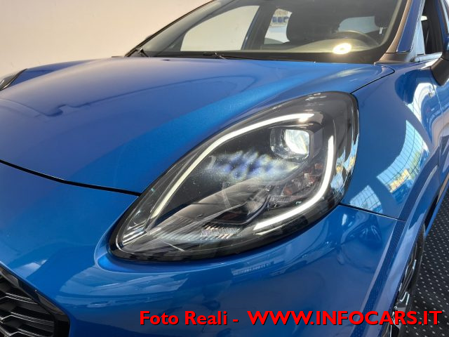 FORD Puma usata, con Luci diurne LED