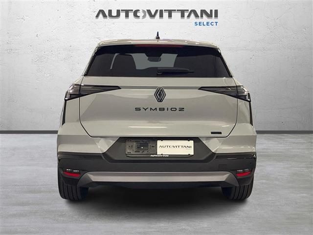 RENAULT Symbioz usata, con Airbag Passeggero