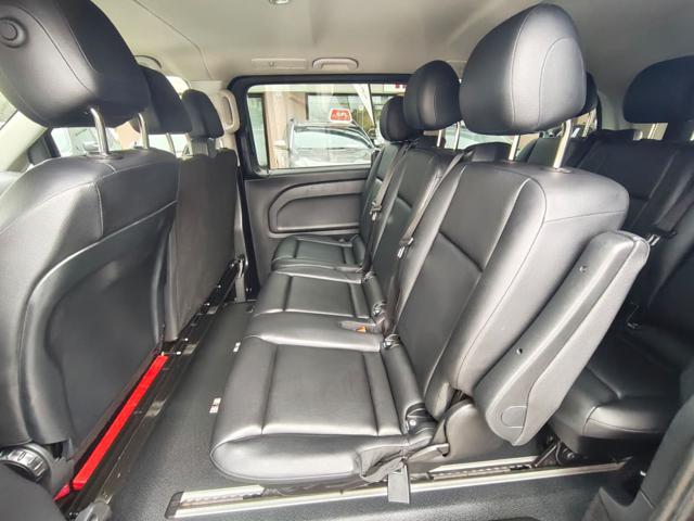 MERCEDES-BENZ Vito usata, con Climatizzatore