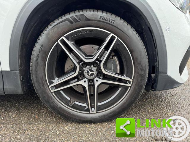 MERCEDES-BENZ GLA 200 usata 20