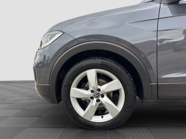 VOLKSWAGEN T-Cross usata 12