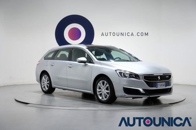 PEUGEOT 508 usata, con Airbag laterali