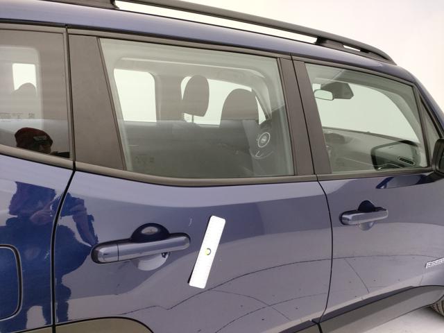 JEEP Renegade usata, con Monitoraggio pressione pneumatici