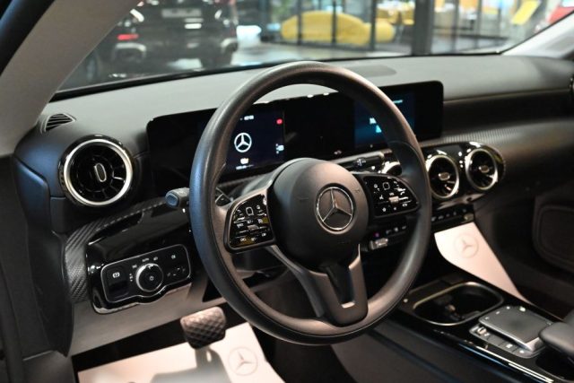 MERCEDES-BENZ CLA 250 usata 46