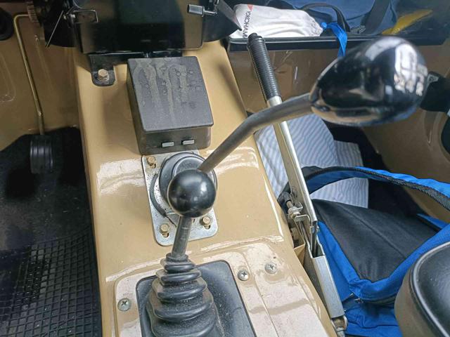 SUZUKI Samurai usata 10