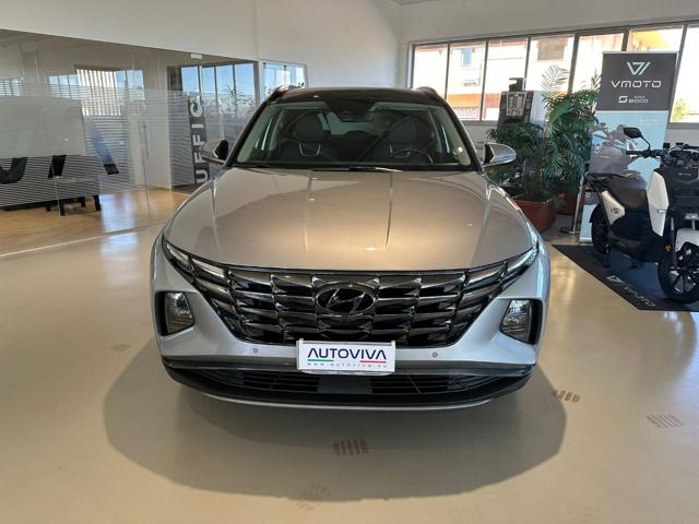 HYUNDAI Tucson usata, con Autoradio