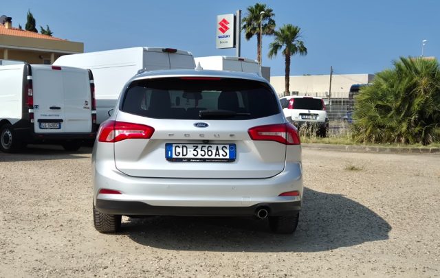 FORD Focus usata, con Autoradio