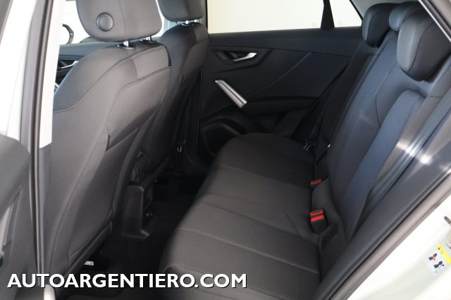 AUDI Q2 usata, con Vetri oscurati