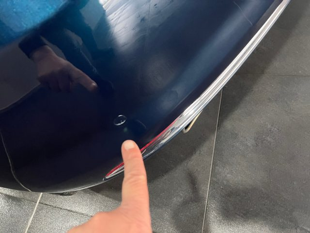 FIAT 500 usata, con Fendinebbia