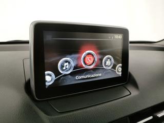 MAZDA 2 usata, con Servosterzo