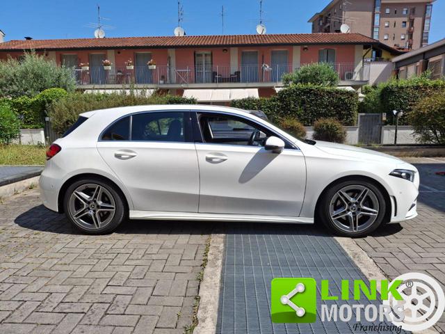 MERCEDES-BENZ A 200 usata, con ESP