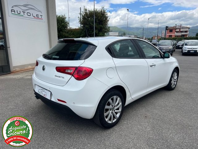 ALFA ROMEO Giulietta usata, con Airbag Passeggero