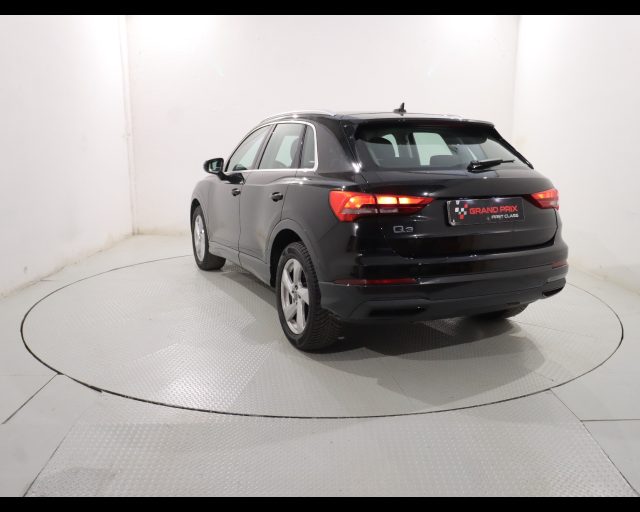 AUDI Q3 usata, con Airbag Passeggero