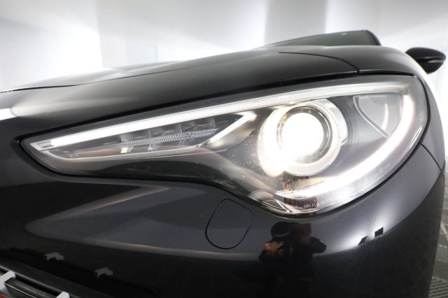ALFA ROMEO Stelvio usata 7