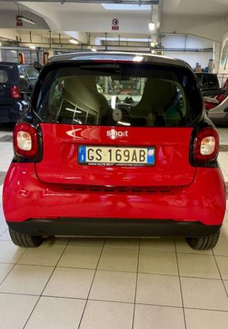 SMART ForTwo usata, con Alzacristalli elettrici