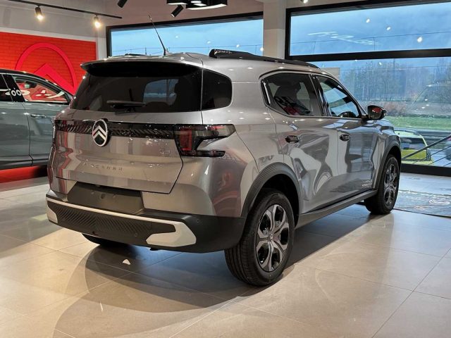 CITROEN C3 Aircross usata, con Autoradio