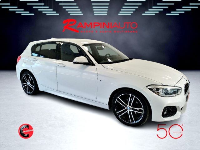 BMW 118 usata 4
