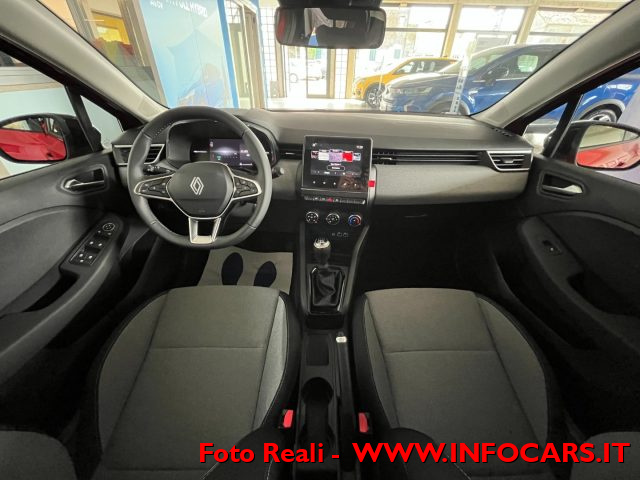 RENAULT Clio usata, con Boardcomputer