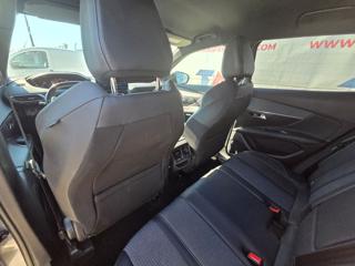 PEUGEOT 3008 usata, con Sedile posteriore sdoppiato