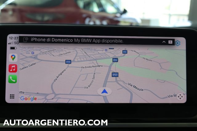 BMW X3 usata, con Controllo vocale