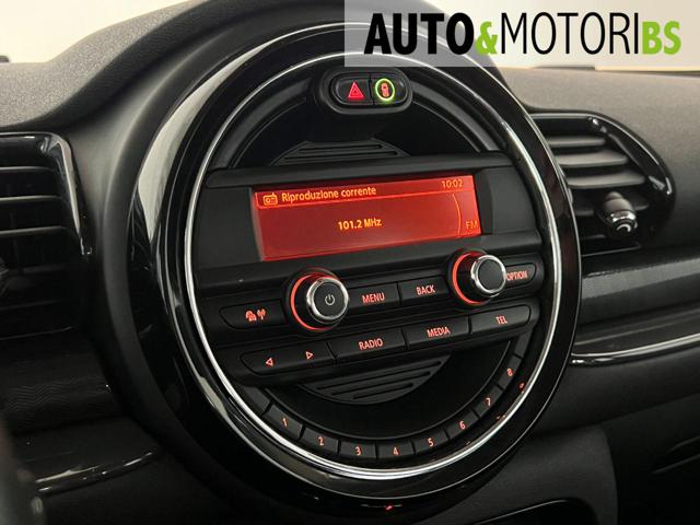 MINI Clubman usata, con Immobilizzatore elettronico