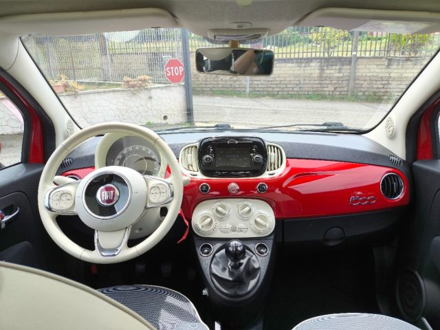 FIAT 500 usata 5