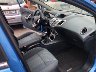 FORD Fiesta usata 10