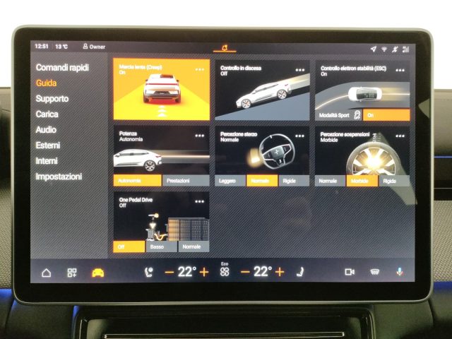 POLESTAR Polestar 4 usata, con Android Auto
