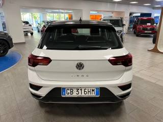 VOLKSWAGEN T-Roc usata, con Fendinebbia