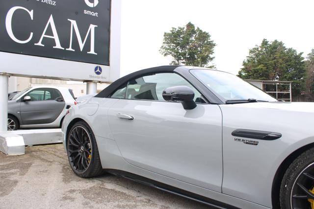 MERCEDES-BENZ SL 63 AMG usata, con Airbag laterali