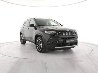 JEEP Compass usata, con Cerchi in lega