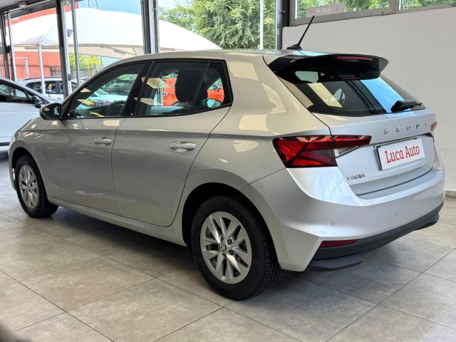 SKODA Fabia usata, con Autoradio