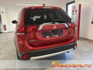 MITSUBISHI Outlander usata, con Cerchi in lega