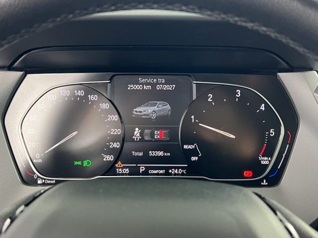 BMW 116 usata 13