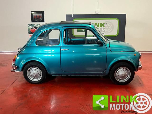 FIAT 500 usata 6