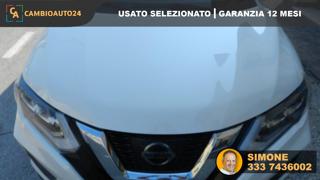 NISSAN X-Trail usata, con Vivavoce
