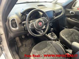 FIAT 500L usata, con Controllo trazione