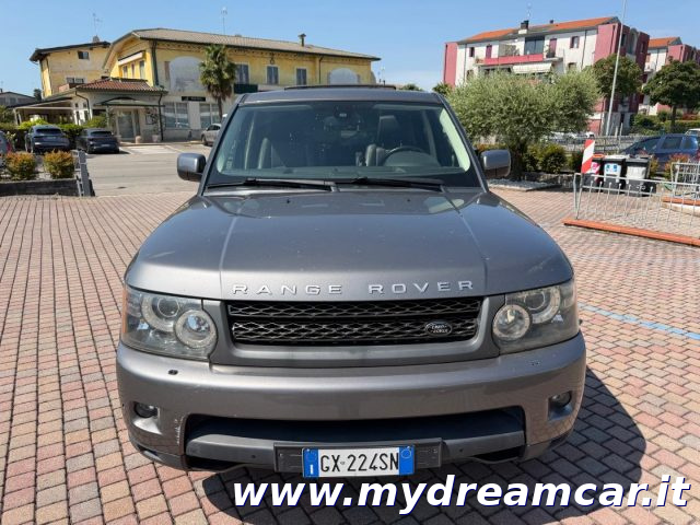 LAND ROVER Range Rover Sport usata, con Controllo trazione