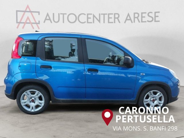 FIAT Panda usata, con Autoradio