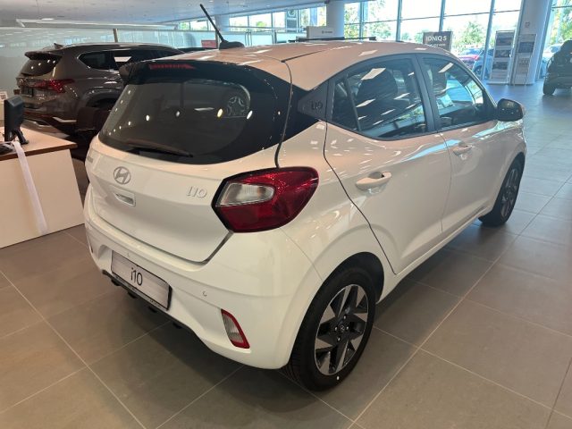 HYUNDAI i10 usata, con Antifurto